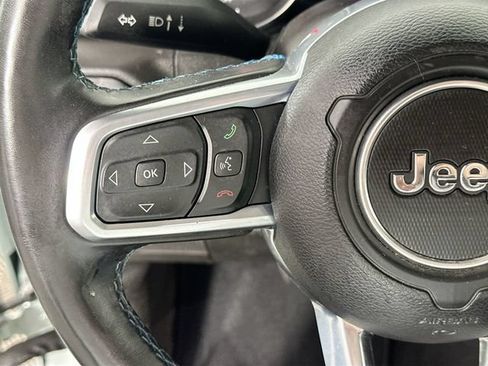 Used 2023 Jeep Wrangler Unlimited Rubicon 4xe w/ Cold Weather Group AWD/4WD image 22