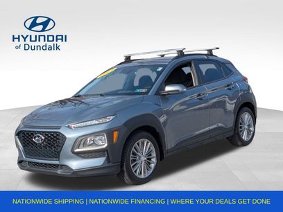 Used 2021 Hyundai Kona SEL