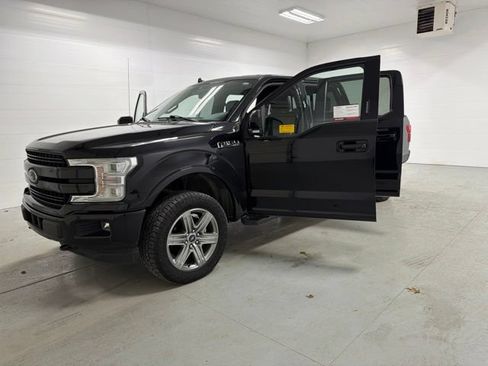 Used 2019 Ford F150 Lariat w/ Equipment Group 502A Luxury AWD/4WD image 19