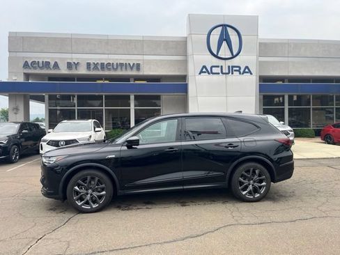 Used 2024 Acura MDX A-Spec AWD/4WD image 38