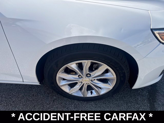 Used 2022 Chevrolet Malibu LT FWD image 37