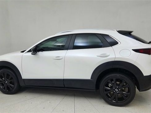 Used 2021 MAZDA CX-30 AWD 2.5 Turbo S image 4