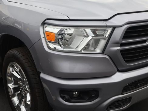 Used 2021 RAM 1500 Big Horn image 4