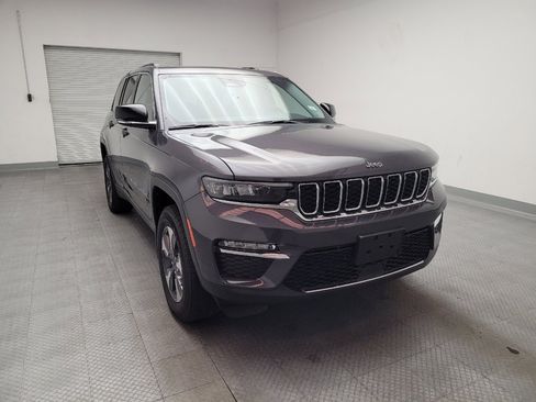 Used 2022 Jeep Grand Cherokee Limited 4xe w/ MOPAR Finishing Package image 14