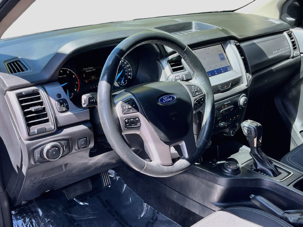 Used 2021 Ford Ranger XLT AWD/4WD image 9