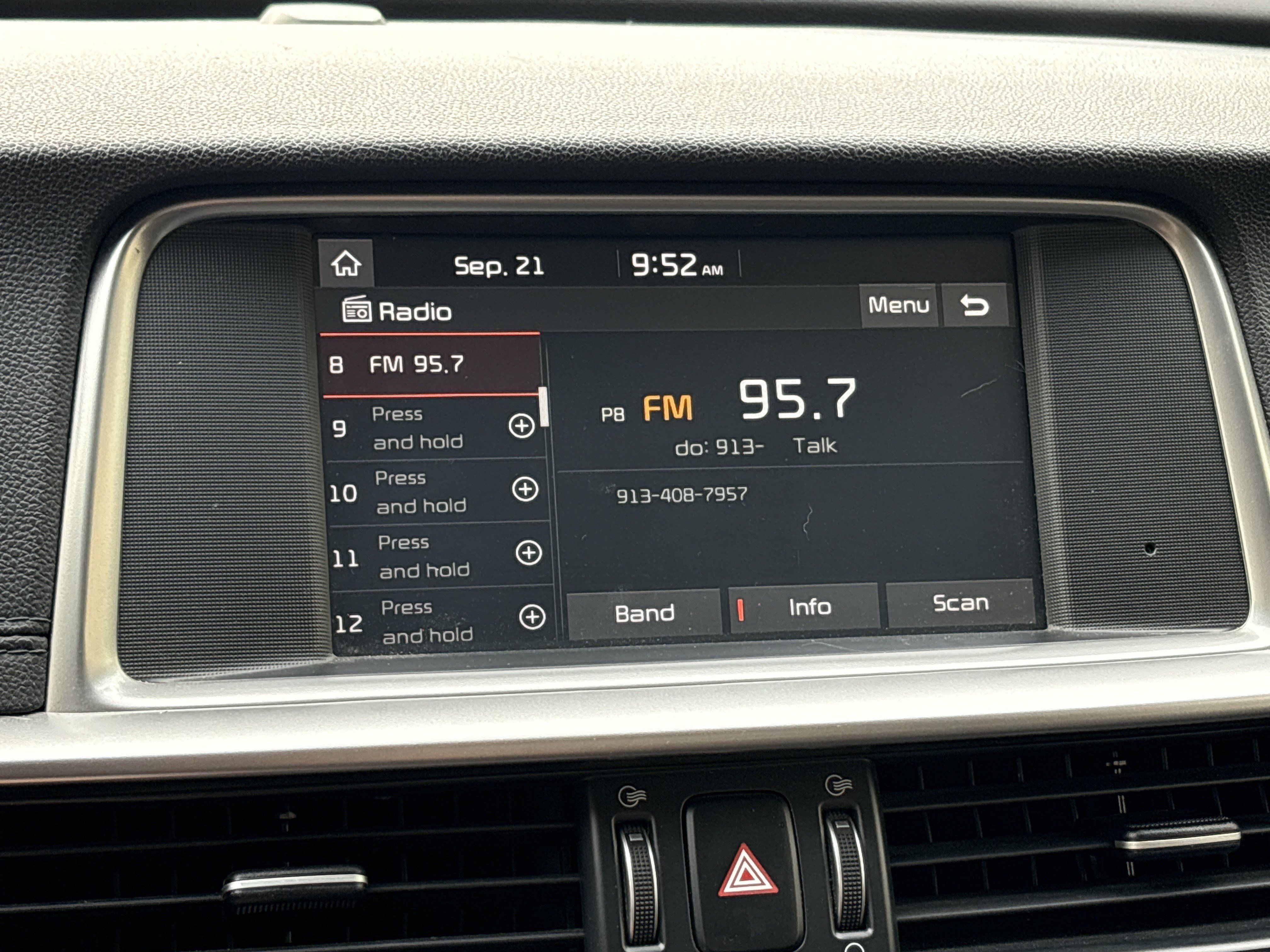 Used 2019 Kia Optima LX w/ LX 17" Wheel Package FWD image 23