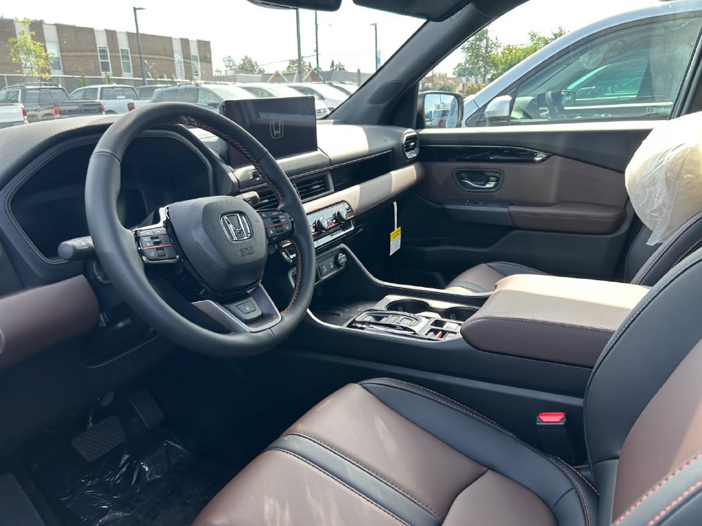New 2026 Honda Pilot TrailSport image 24