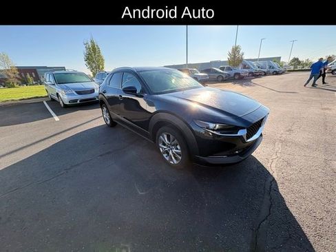 Used 2023 MAZDA CX-30 AWD 2.5 S w/ Preferred Package image 3