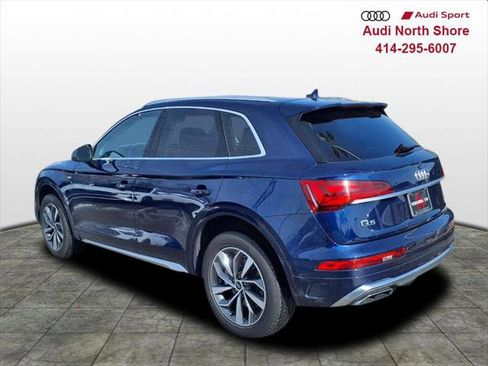 Used 2023 Audi Q5 2.0T Premium Plus w/ Premium Plus Package AWD/4WD image 4