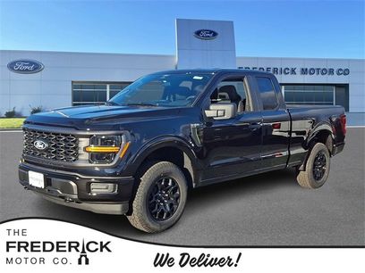 New 2025 Ford F150 STX
