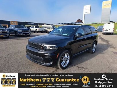 Used 2021 Dodge Durango GT