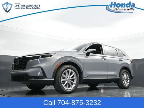 Used 2024 Honda CR-V EX image 25