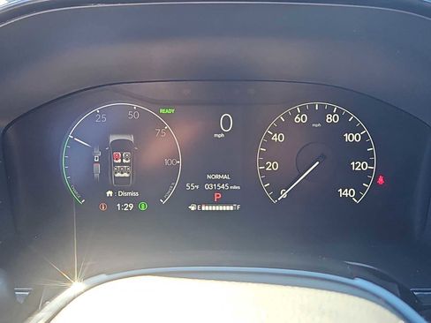 Certified 2024 Honda CR-V Sport Touring image 31