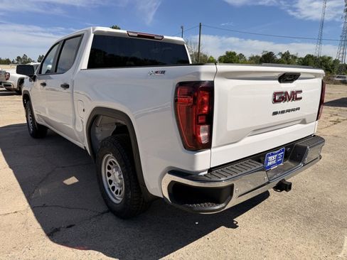 New 2026 GMC Sierra 1500 Pro w/ Pro Value Package AWD/4WD image 3