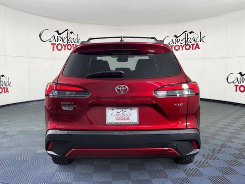 New 2026 Toyota Corolla Cross XLE FWD image 6