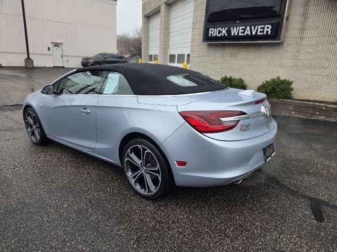 Used 2018 Buick Cascada Premium image 5