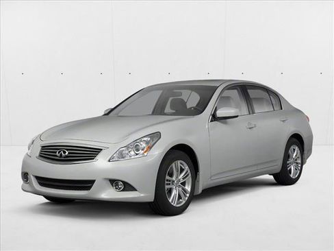 Used 2012 INFINITI G37 Journey w/ Premium Pkg RWD image 1