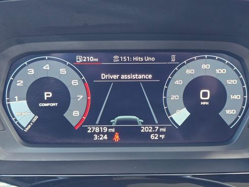 Used 2023 Audi A3 2.0T Premium Plus w/ Premium Plus Package image 37