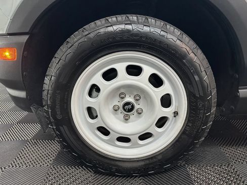 Used 2024 Ford Bronco Sport Heritage w/ Heritage Convenience Package AWD/4WD image 35