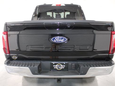 New 2025 Ford F150 XLT w/ Equipment Group 302A MID image 7
