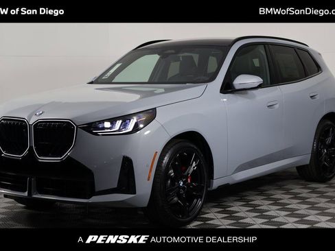 New 2026 BMW X3 xDrive30 w/ Premium Package AWD/4WD image 1