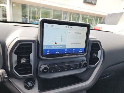 Used 2022 Ford Bronco Sport Big Bend w/ Convenience Package AWD/4WD image 9