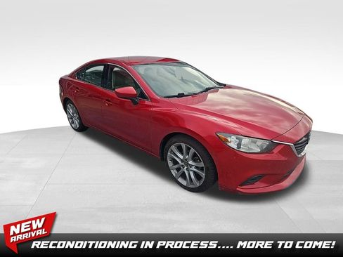 Used 2015 MAZDA MAZDA6 Touring image 1