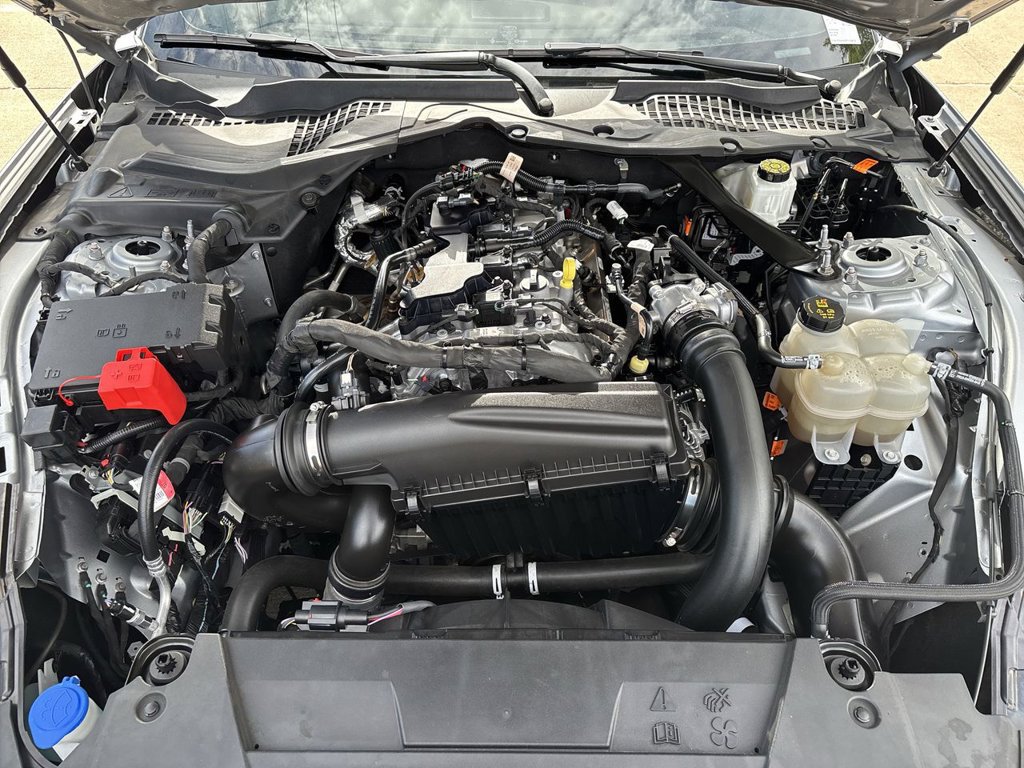 Used 2024 Ford Mustang Premium RWD image 34