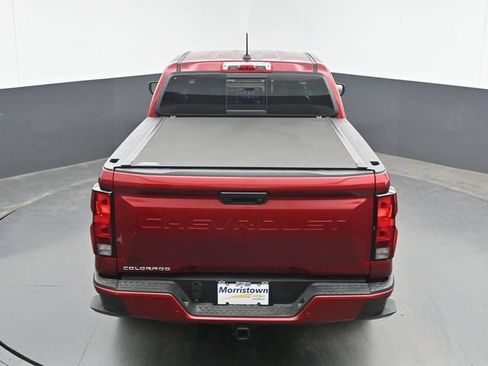 Used 2026 Chevrolet Colorado LT w/ Advanced Trailering Package RWD image 36