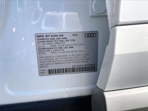 Used 2023 Audi Q5 2.0T Premium Plus image 34