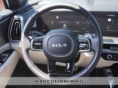 Used 2025 Kia Sorento SX Prestige AWD/4WD image 11