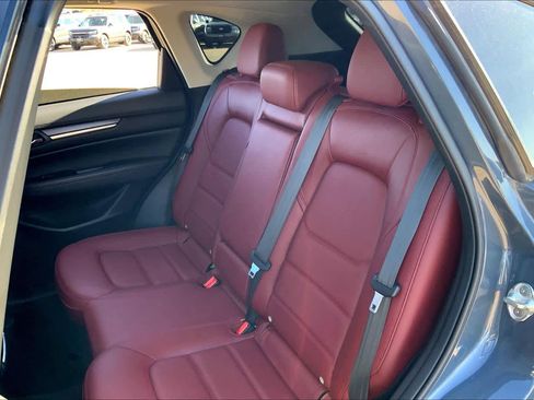 Used 2021 MAZDA CX-5 Carbon Edition image 20