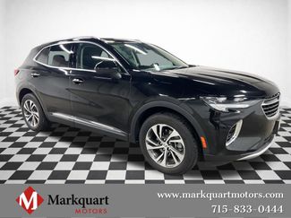 Certified 2023 Buick Envision Essence 360° Tour