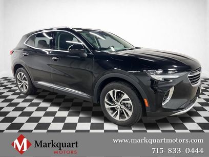 Certified 2023 Buick Envision Essence