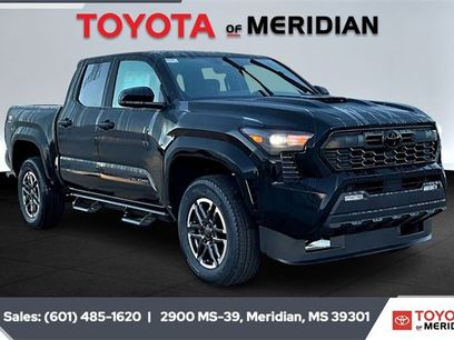 New 2025 Toyota Tacoma TRD Sport