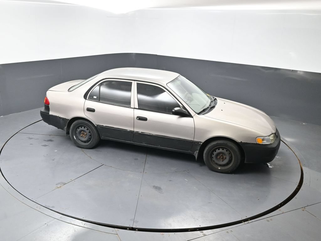 Used 2000 Toyota Corolla CE w/ Value Pkg FWD image 38