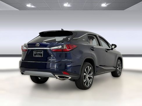 Certified 2022 Lexus RX 350 FWD w/ Premium Package image 9