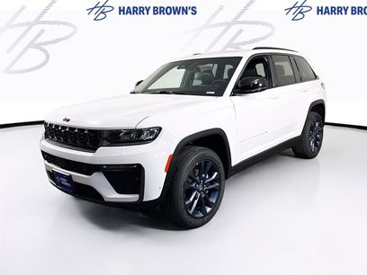 New 2026 Jeep Grand Cherokee Limited