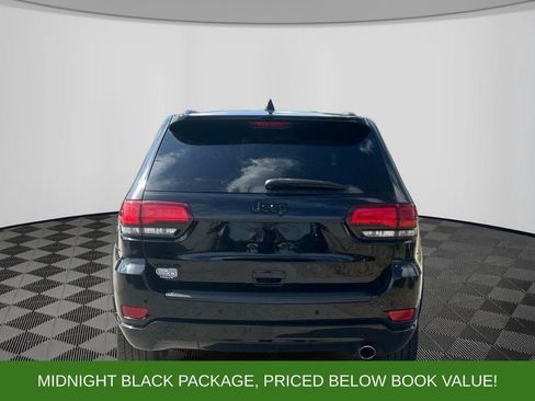 Used 2019 Jeep Grand Cherokee Altitude AWD/4WD image 4