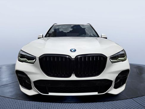 Used 2022 BMW X5 xDrive45e w/ M Sport Package AWD/4WD image 8