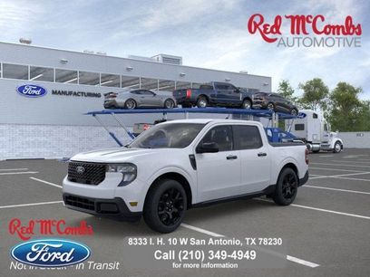 New 2025 Ford Maverick XLT