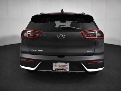 Used 2018 Kia Niro EX w/ EX Touring Graphite Edition FWD image 5