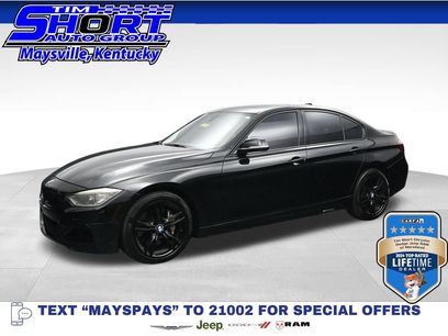 Used 2013 BMW 335i xDrive Sedan