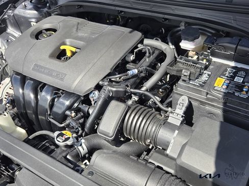 Certified 2023 Kia Forte GT-Line w/ GT-Line Technology Package FWD image 20