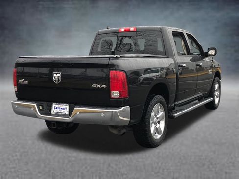 Used 2017 RAM 1500 Big Horn image 7
