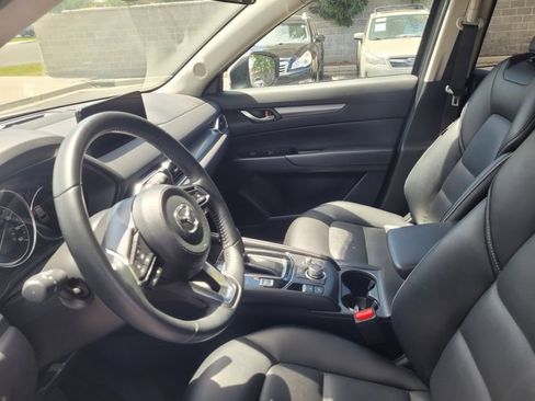 Used 2025 MAZDA CX-5 AWD 2.5 S w/ Select Package image 14