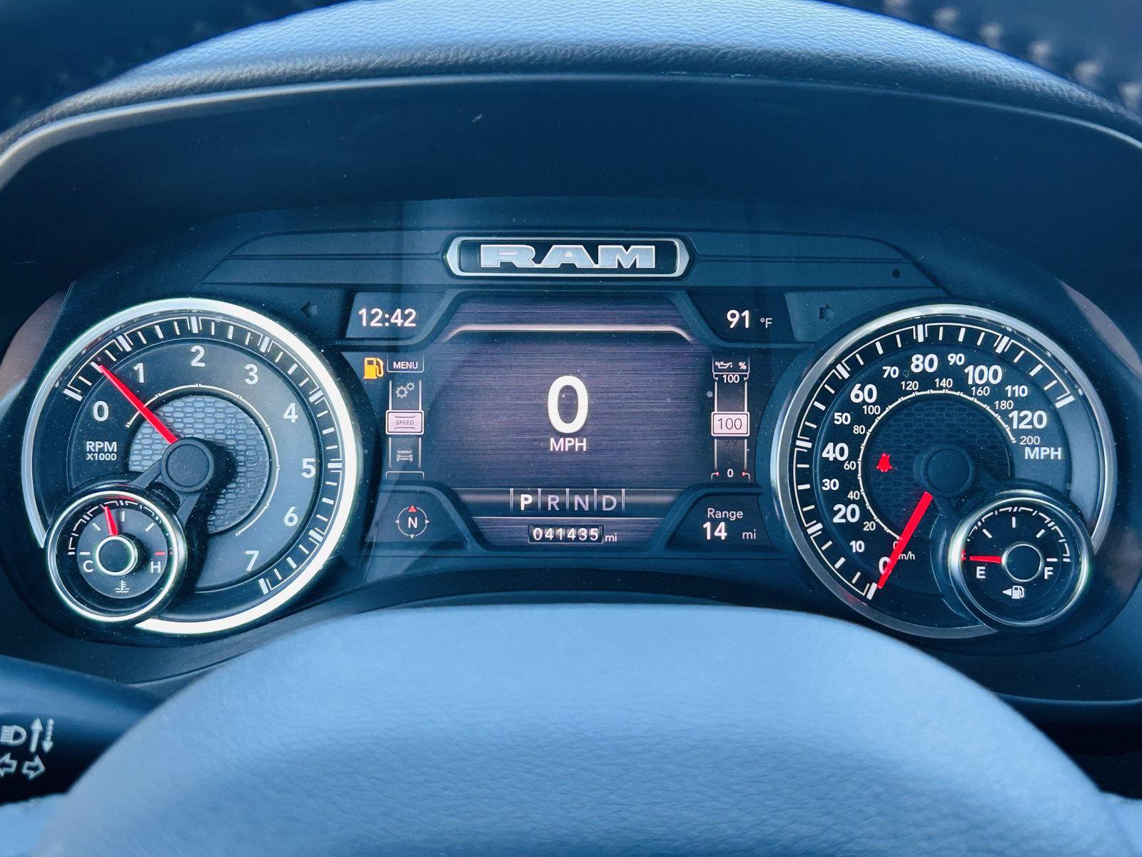 Used 2023 RAM 1500 Big Horn AWD/4WD image 18