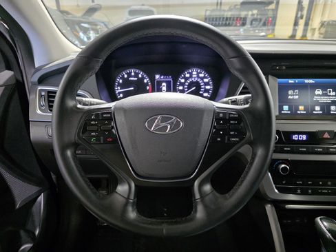 Used 2016 Hyundai Sonata Sport w/ Option Group 02 image 28