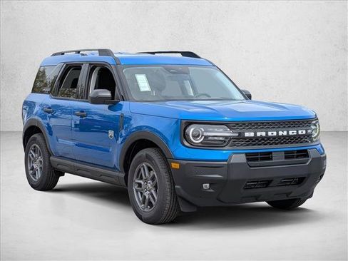 New 2026 Ford Bronco Sport Big Bend w/ Convenience Package image 7
