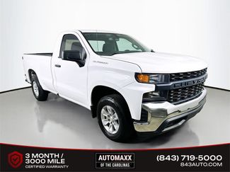 Used 2022 Chevrolet Silverado 1500 W/T w/ WT Fleet Convenience Package RWD video 1